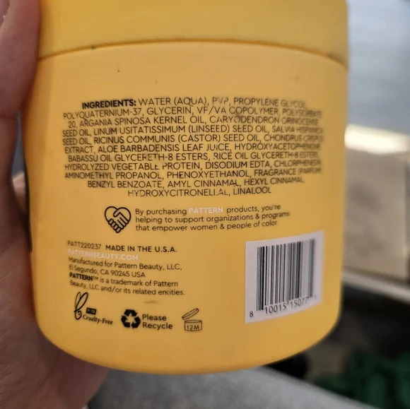 Pattern Hair Gel - Picture 4 of 4